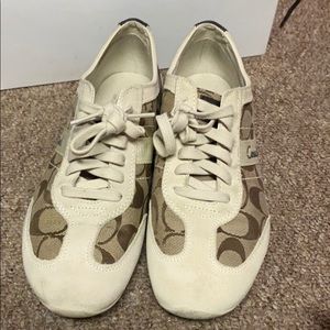 Women’s coach sneakers